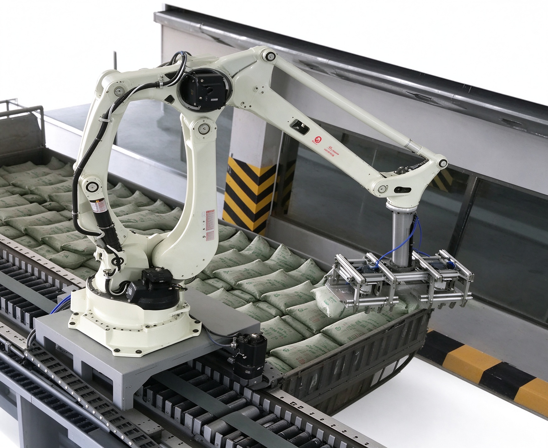 automatic-truck-loading-robot
