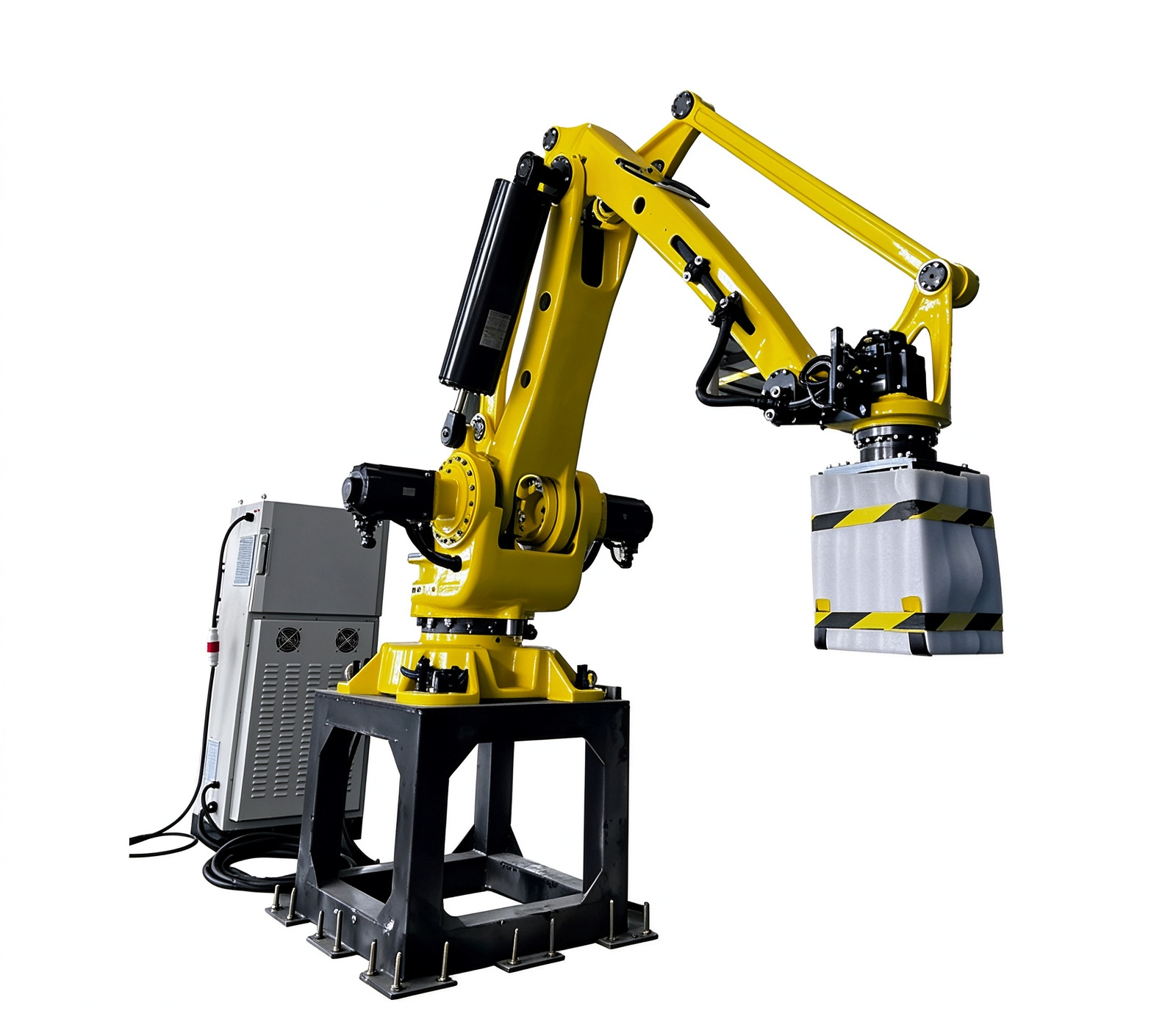 240KG Articulated Palletizing Robot